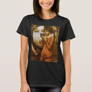 T-shirt Destiny par John William Waterhouse