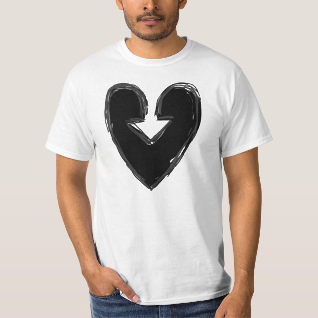 T-shirt Destrado ArrowHeart (Devant)
