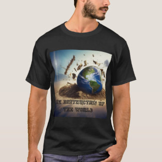 T-shirt destruction