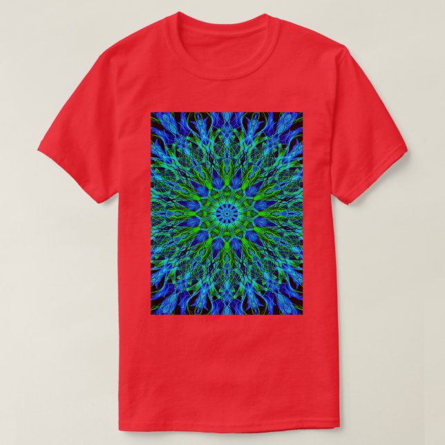 T-shirt détachement (Design devant)