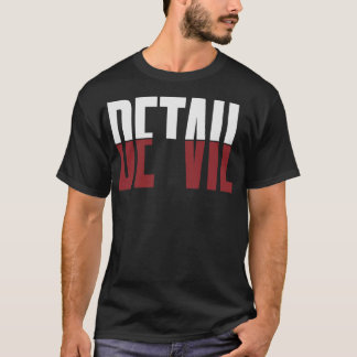 T-shirt Détail auto S2 Détail auto Détail auto Détail auto