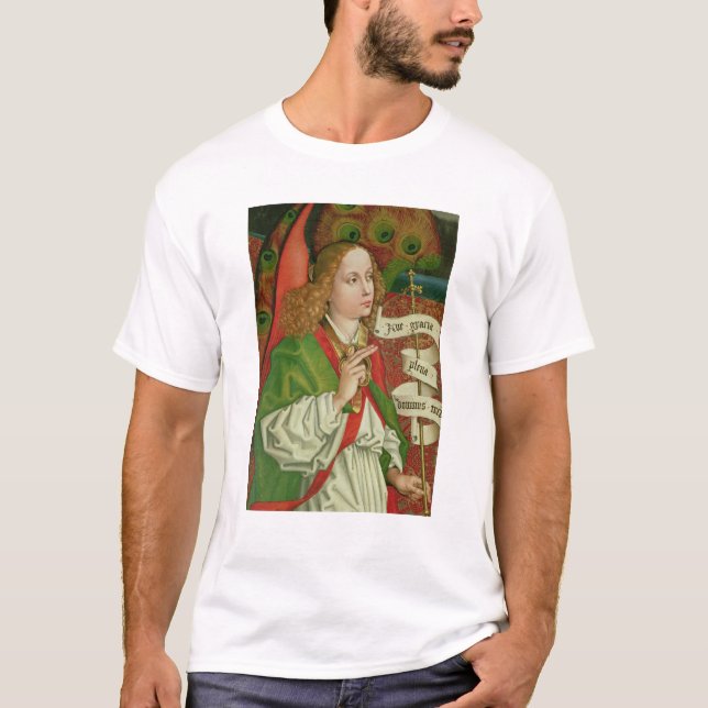 T-shirt Détail d'Arkhangel Gabriel (Devant)