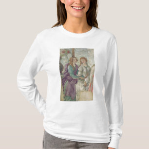 T-shirt Détail de Vénus et des grâces