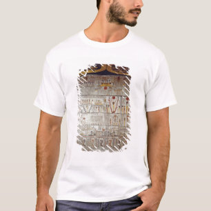 T-shirt Détail du livre de la terre