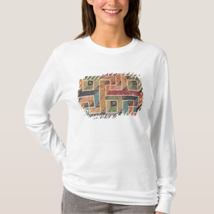T-shirt Détail d'une frise de la chambre forte