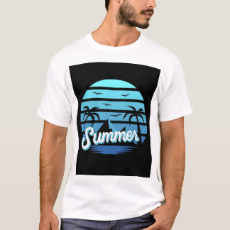 T-shirt d'été 