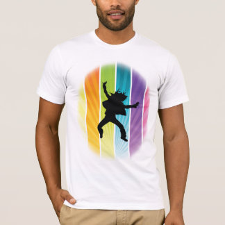 T-shirt d'été - customisé