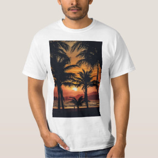 T-shirt d'été Unisex