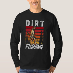 T-shirt Détecteur de détection de métaux de pêche directe