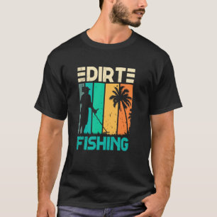T-shirt Détection de métal dans la saleté Détecteur de loi