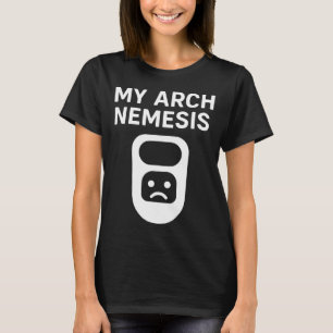T-shirt Détection de métaux de mon chasseur de trésors enn
