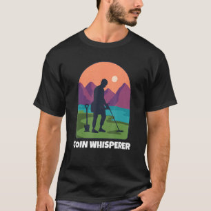 T-shirt Détection des métaux 2