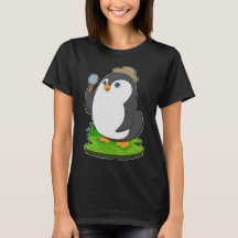 Détective de pingouin