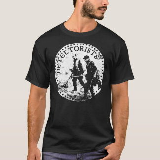 T-shirt Detectorists - DMDC Anglo Saxon Coin Essential T-S