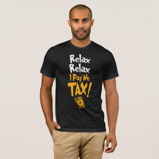 T-shirt Détendez-vous !