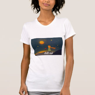 T-shirt détendez-vous 