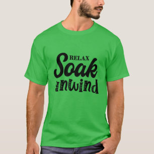 T-shirt Détendez-vous en douceur01