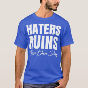 T-shirt Détenteurs
