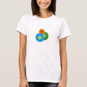 T-shirt d'étoile de mer