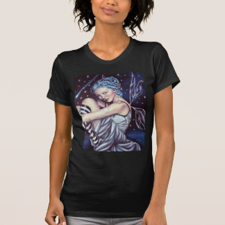 T-shirt d'étoiles filantes