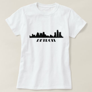 T-SHIRT DETROIT