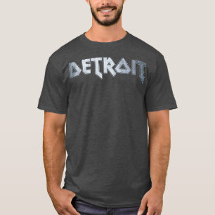T-shirt Détroit