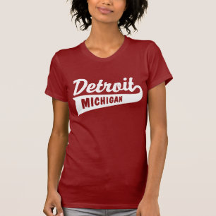 T-shirt Détroit