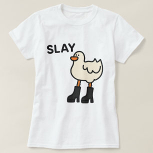T-shirt Détruire la journée