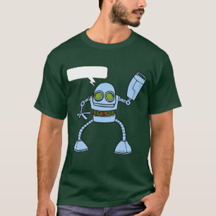 T-shirt Détruisez [votre nom ici]