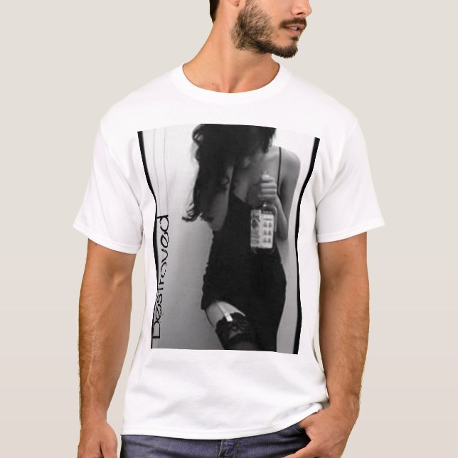 T-shirt Détruit (Devant)