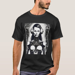T-shirt Deus Ex Machina