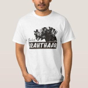 T-shirt Deutsch Drahthaar