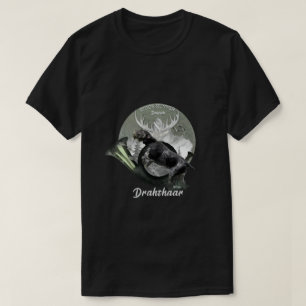 T-shirt Deutsch Drahthaar