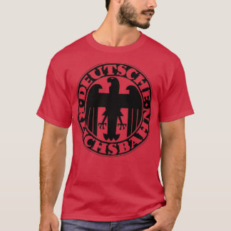 T-shirt Deutsche Reichsbahn Eagle 1926