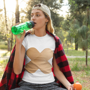 T-shirt Deux bandes
