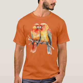 T-shirt Deux cadeaux Inséparables