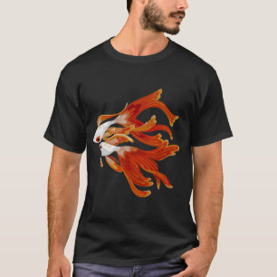 T-shirt Deux comètes
