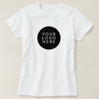 T-shirt DEUX CÔTÉS | VOTRE LOGO | Personnel de l'entrepris