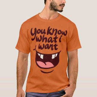 T-shirt Deux dents avant