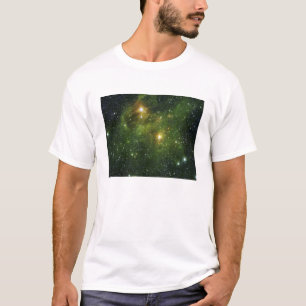 T-shirt Deux étoiles extrêmement brillantes
