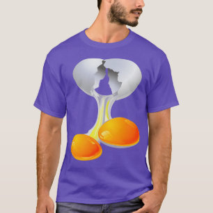 T-shirt Deux Jaunes Jumeaux Jumeaux