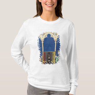 T-shirt Deux joueurs de backgammon