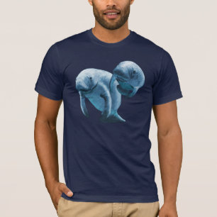 T-shirt Deux lampes