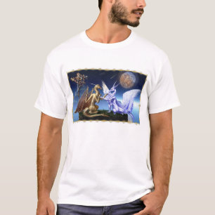 T-shirt Deux mondes