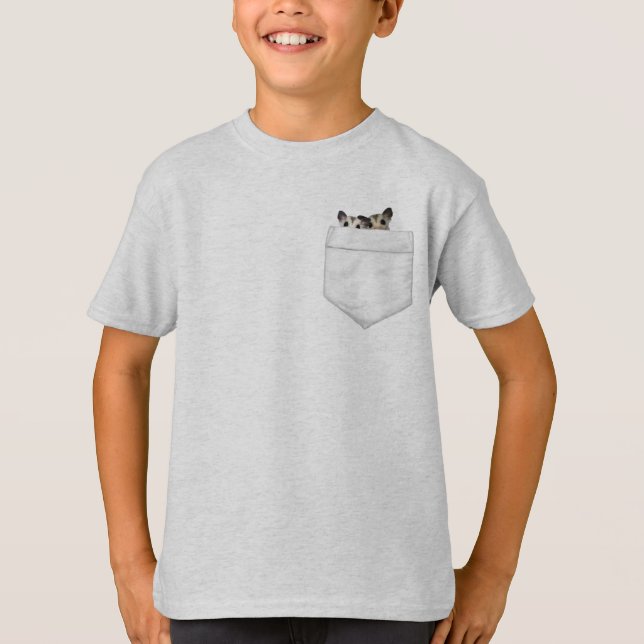 T-shirt Deux planeurs de sucre dans votre poche (Devant)