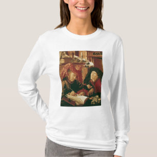 T-shirt Deux ramasseurs d'impôts, c.1540