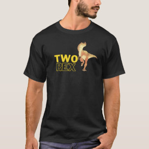T-SHIRT DEUX REX