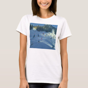 T-shirt Deux Ski-Pentes 2004