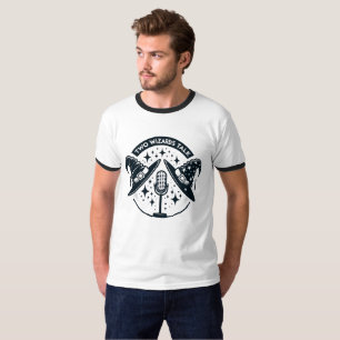 T-shirt Deux sorciers