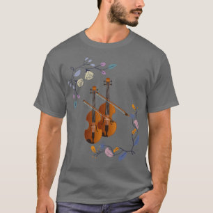 T-shirt Deuxième violon 2